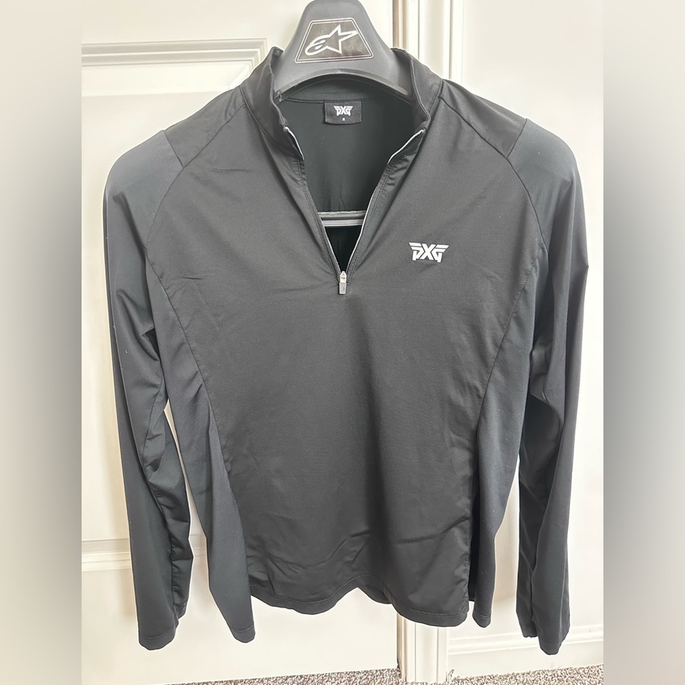 PXG (Parsons Xtreme Golf) Women’s Essential Pullover (Black)
